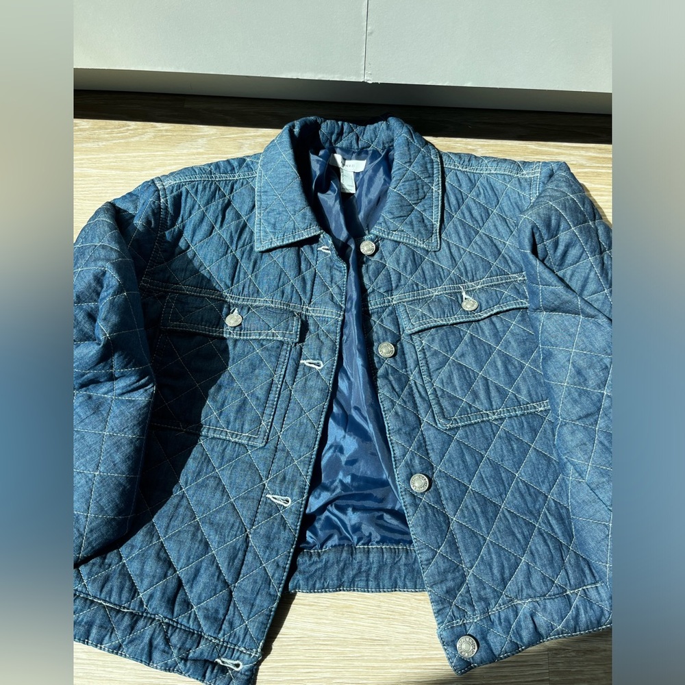Women’s Denim Jacket